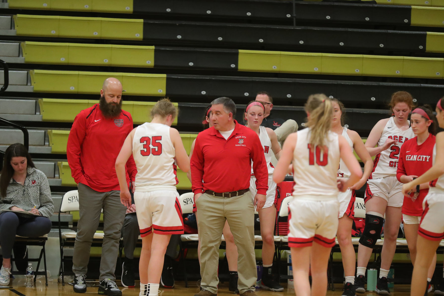 OC basketball